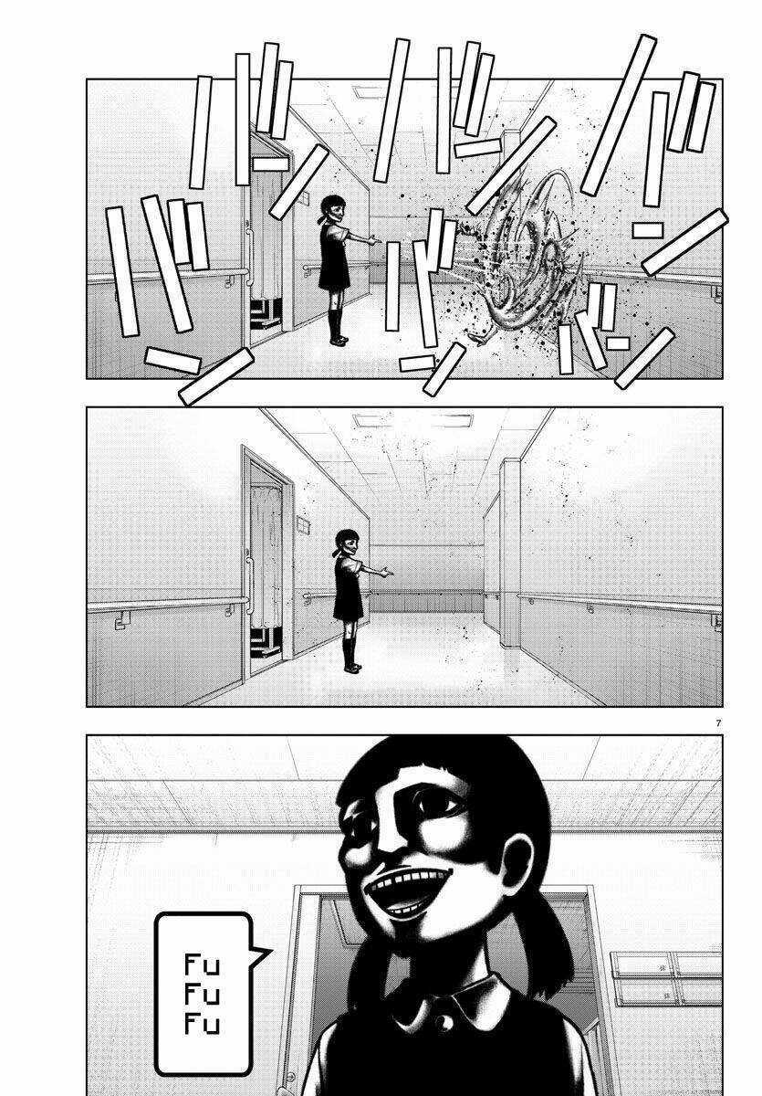 Mahou Shoujo Site Chapter 93 trang 6