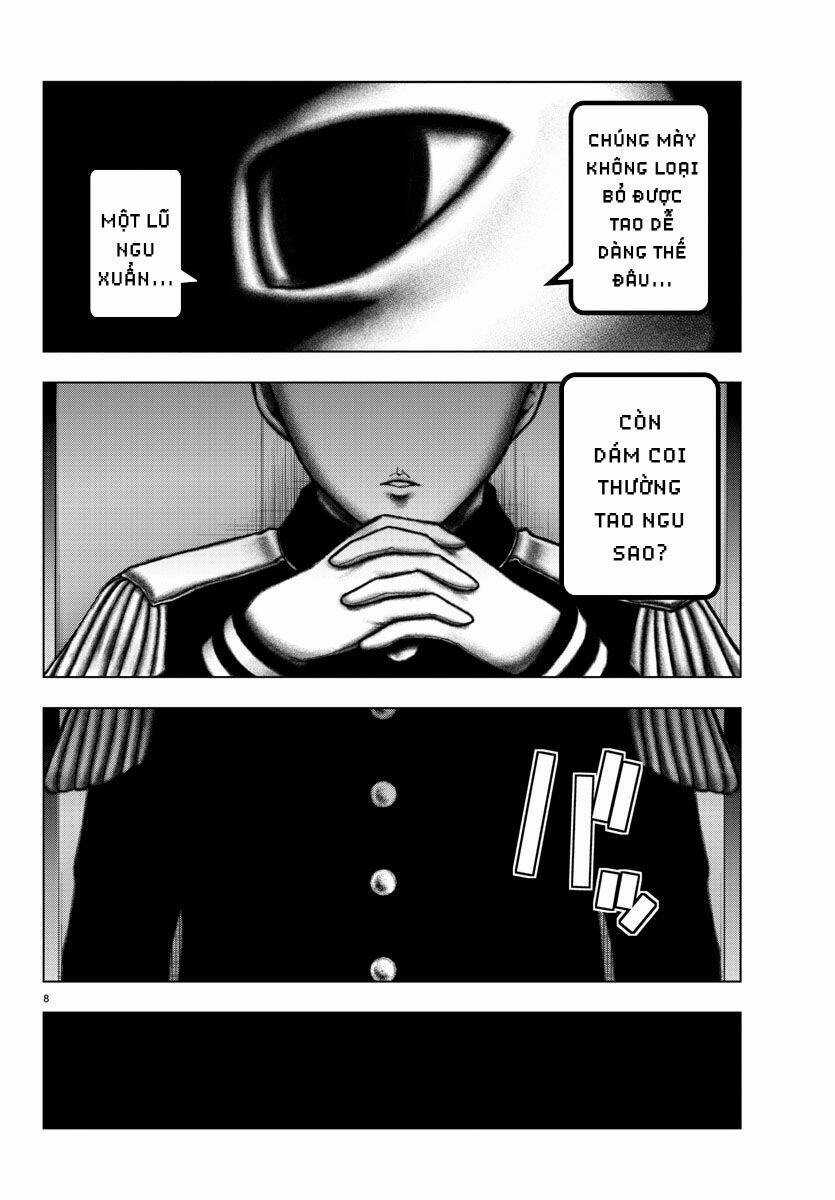 Mahou Shoujo Site Chapter 93 trang 7