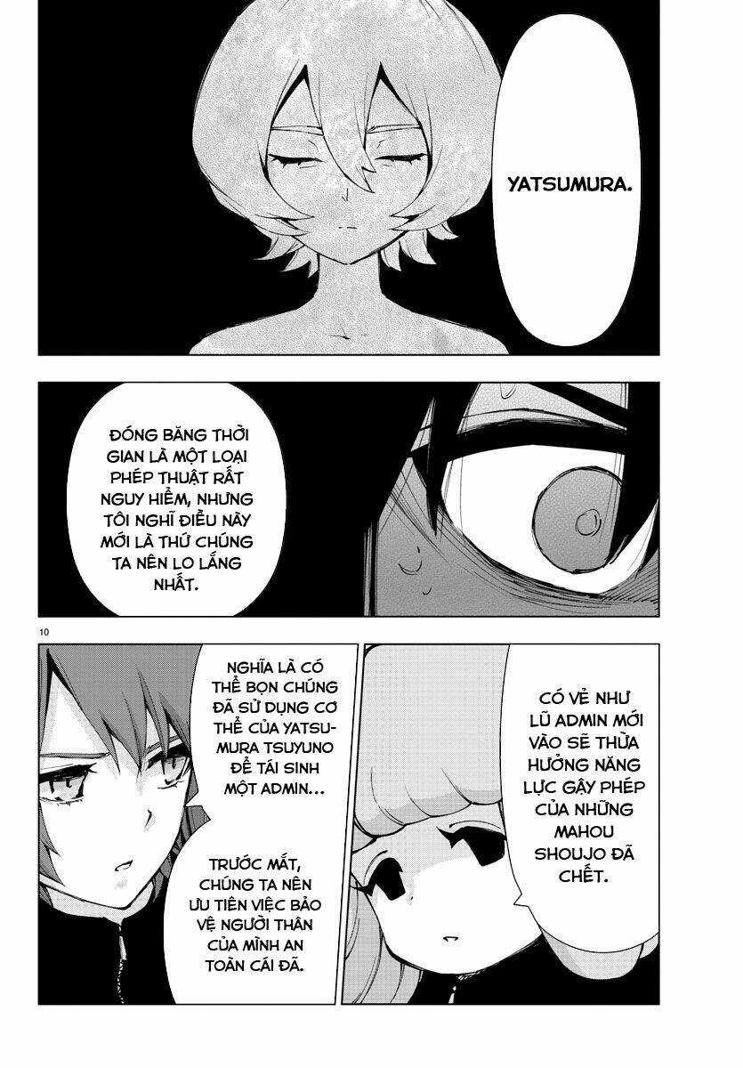 Mahou Shoujo Site Chapter 93 trang 9