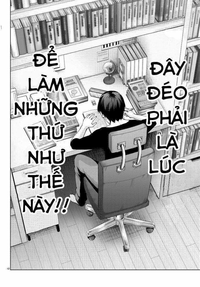 Mahou Shoujo Site Chapter 94 trang 11