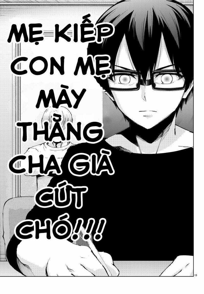 Mahou Shoujo Site Chapter 94 trang 12