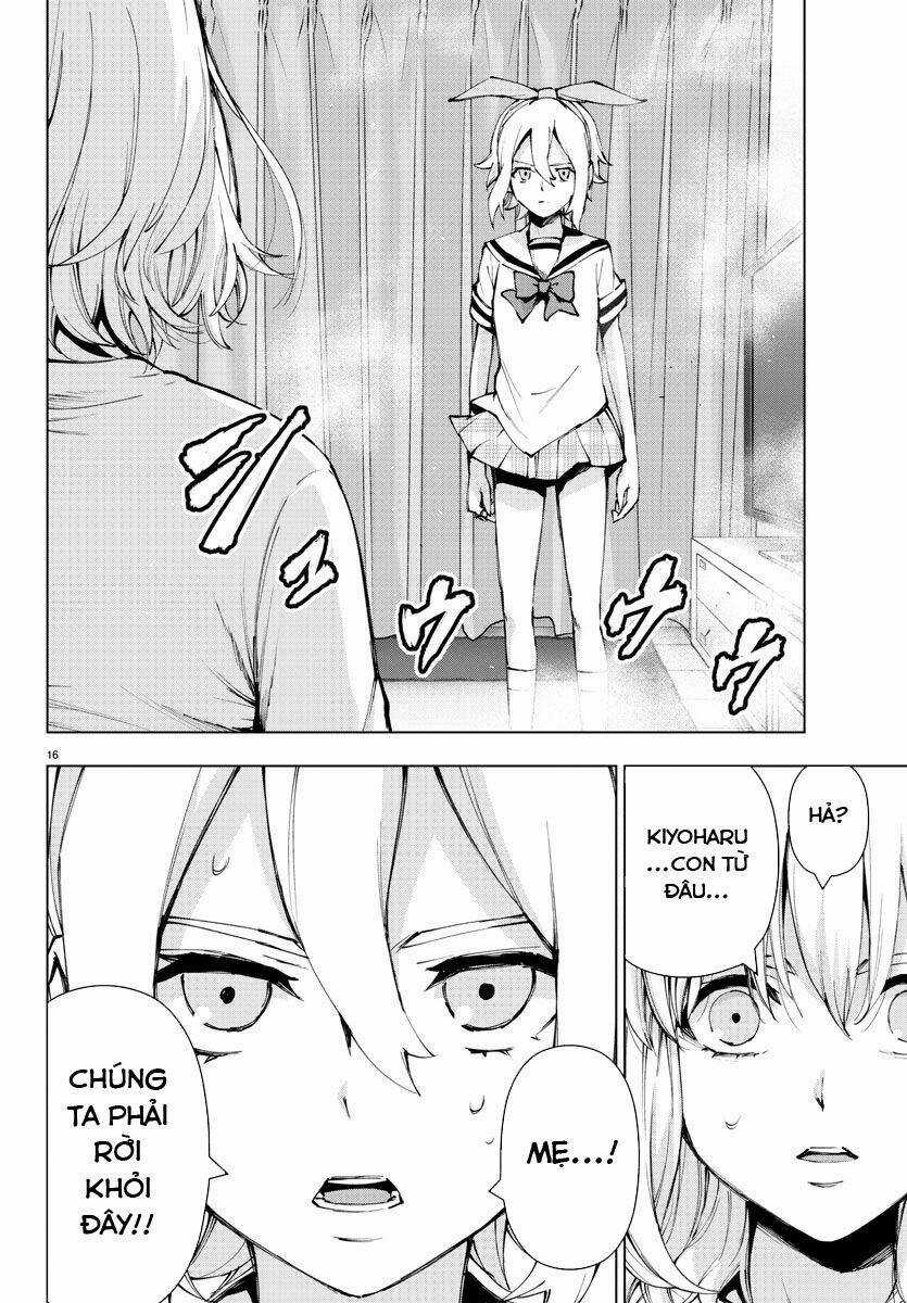 Mahou Shoujo Site Chapter 94 trang 15