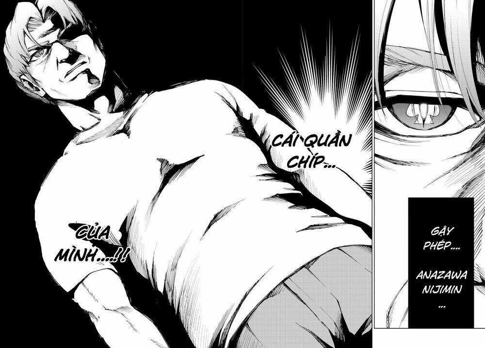 Mahou Shoujo Site Chapter 94 trang 2