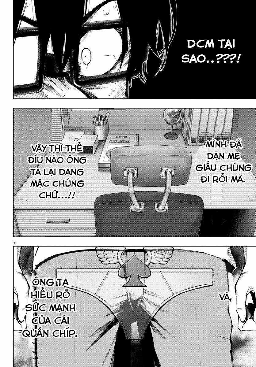 Mahou Shoujo Site Chapter 94 trang 3