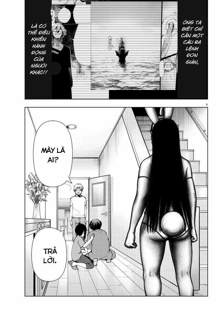 Mahou Shoujo Site Chapter 94 trang 4