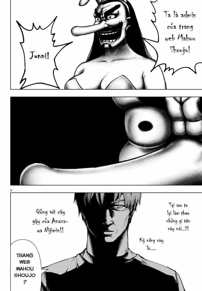 Mahou Shoujo Site Chapter 94 trang 5