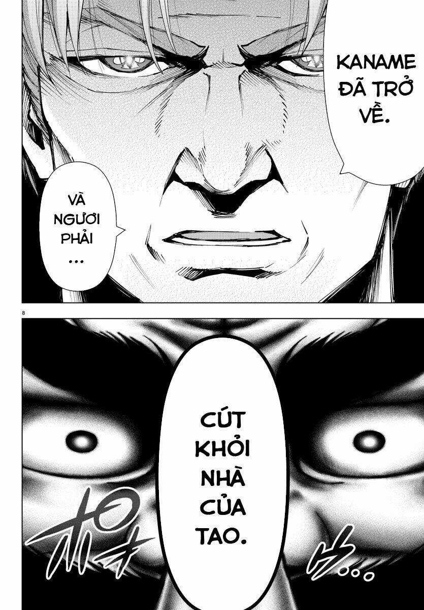 Mahou Shoujo Site Chapter 94 trang 7