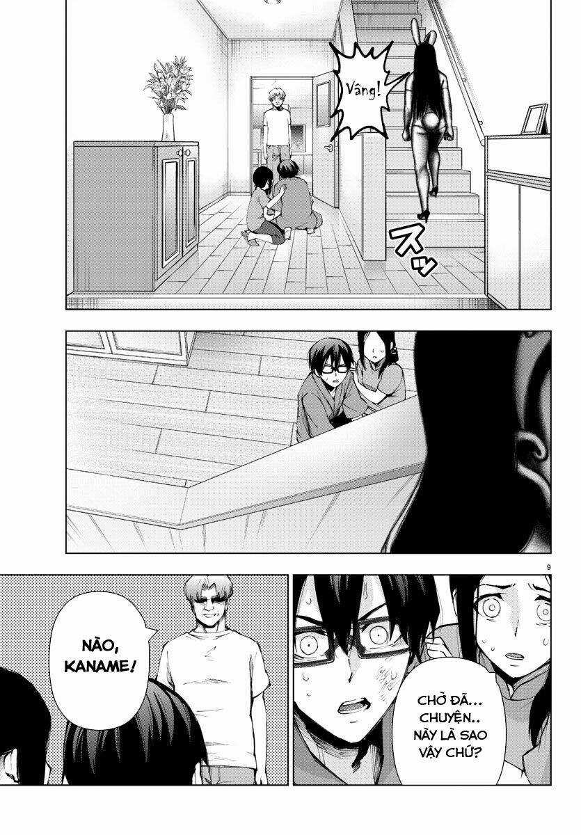 Mahou Shoujo Site Chapter 94 trang 8