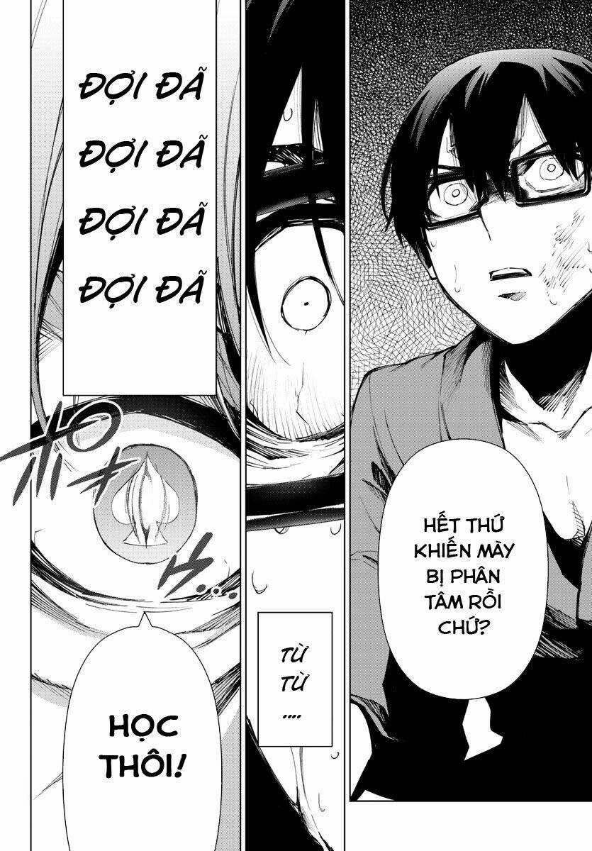 Mahou Shoujo Site Chapter 94 trang 9