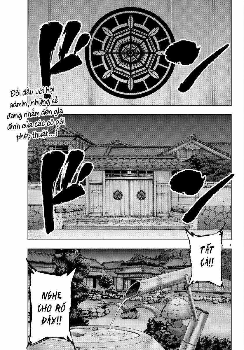 Mahou Shoujo Site Chapter 95 trang 0