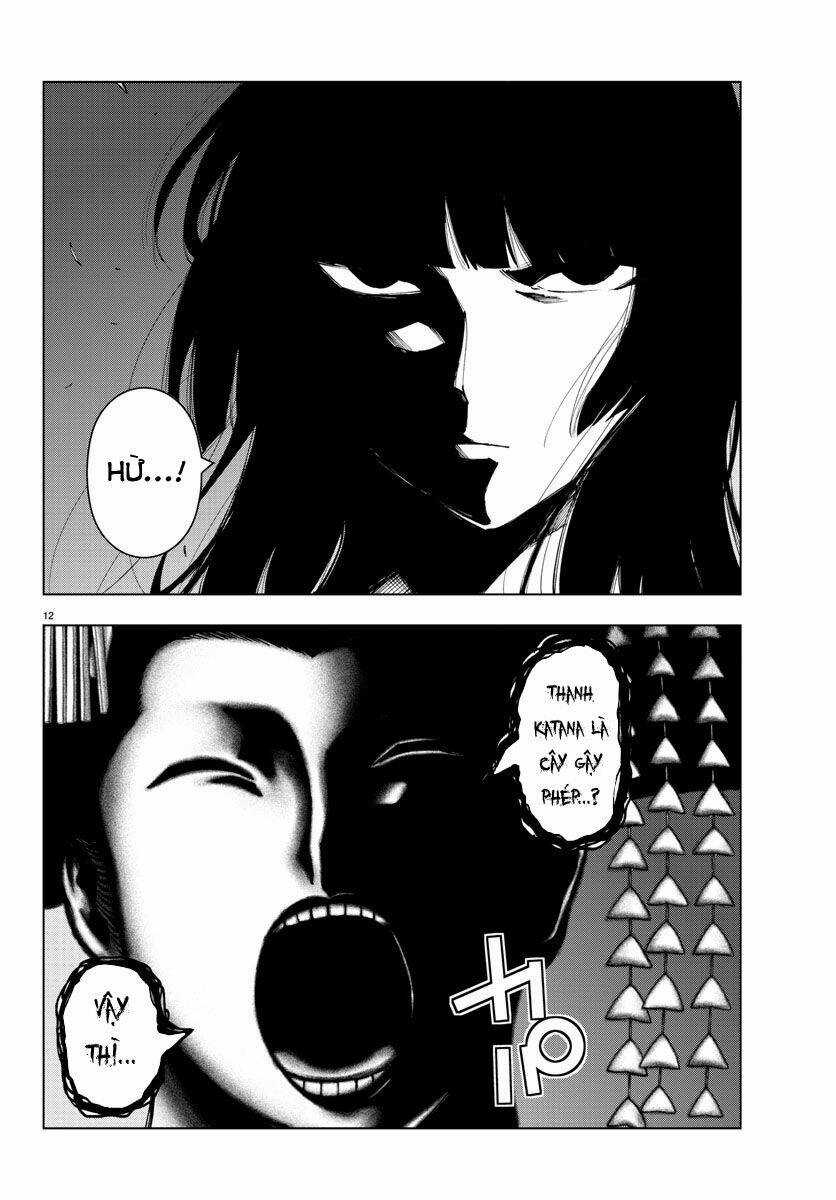 Mahou Shoujo Site Chapter 95 trang 10