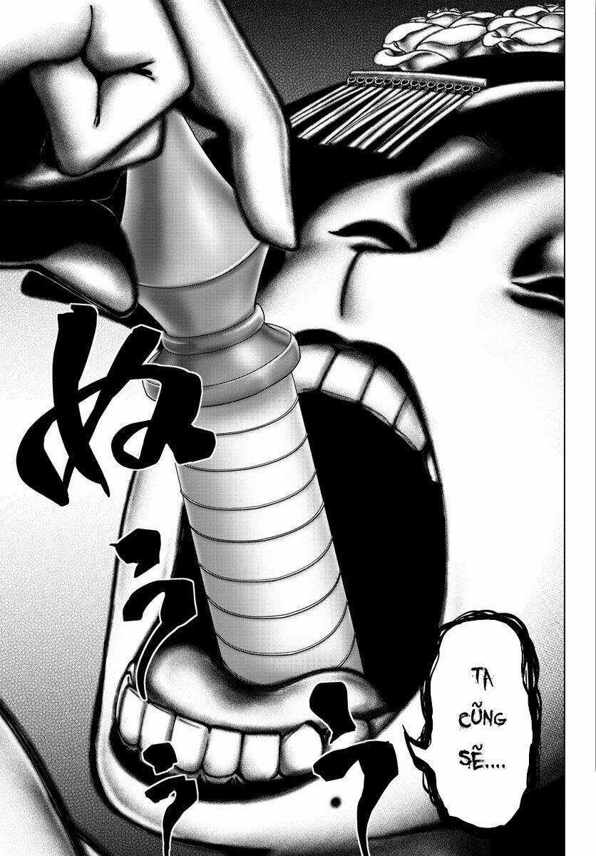 Mahou Shoujo Site Chapter 95 trang 11