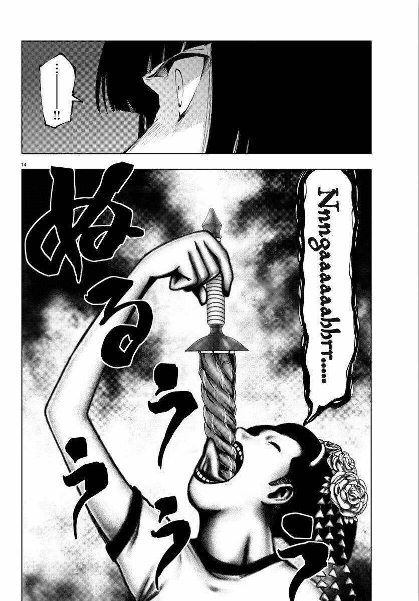 Mahou Shoujo Site Chapter 95 trang 12