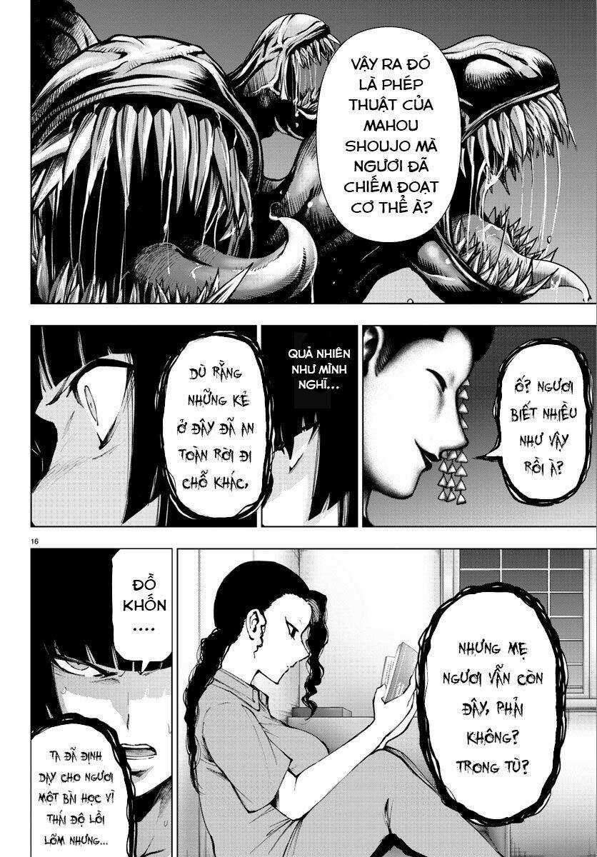 Mahou Shoujo Site Chapter 95 trang 14
