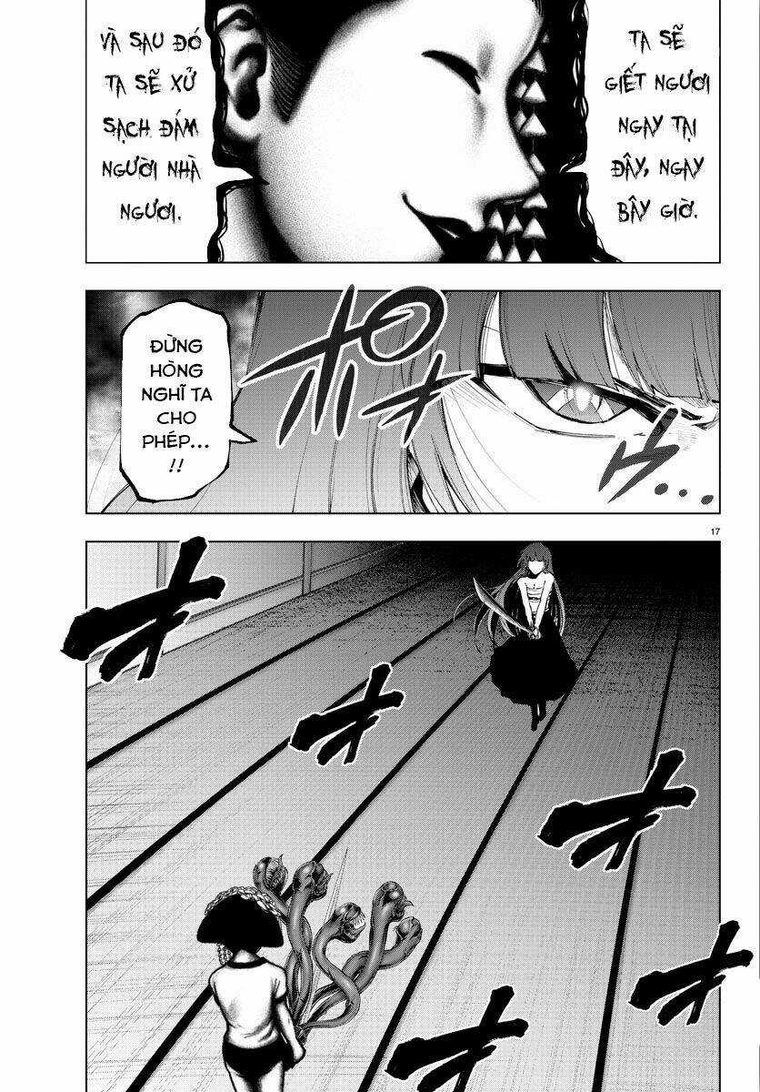 Mahou Shoujo Site Chapter 95 trang 15