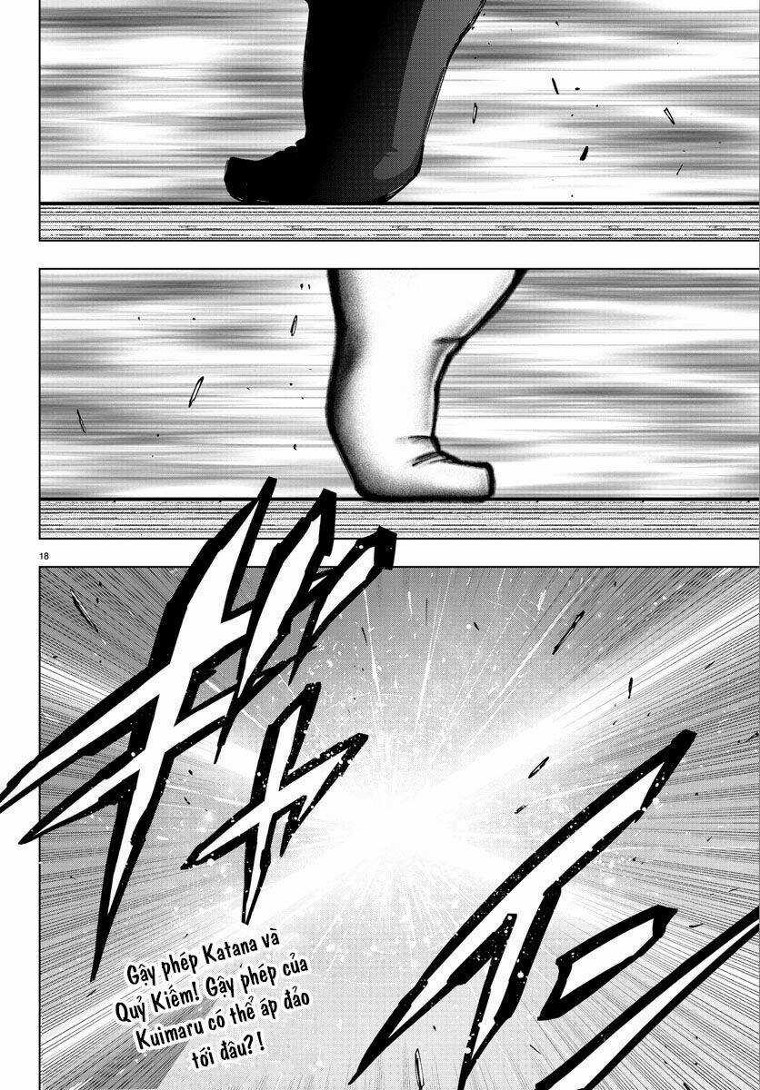 Mahou Shoujo Site Chapter 95 trang 16