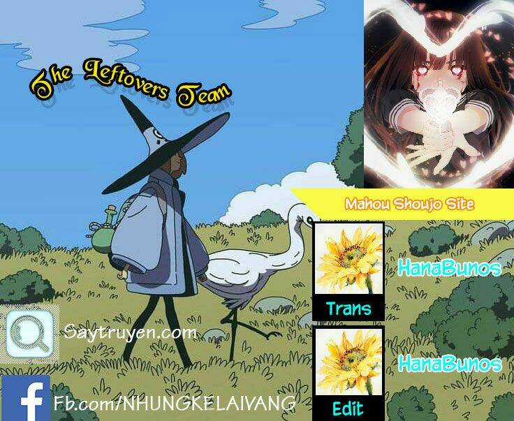 Mahou Shoujo Site Chapter 95 trang 17