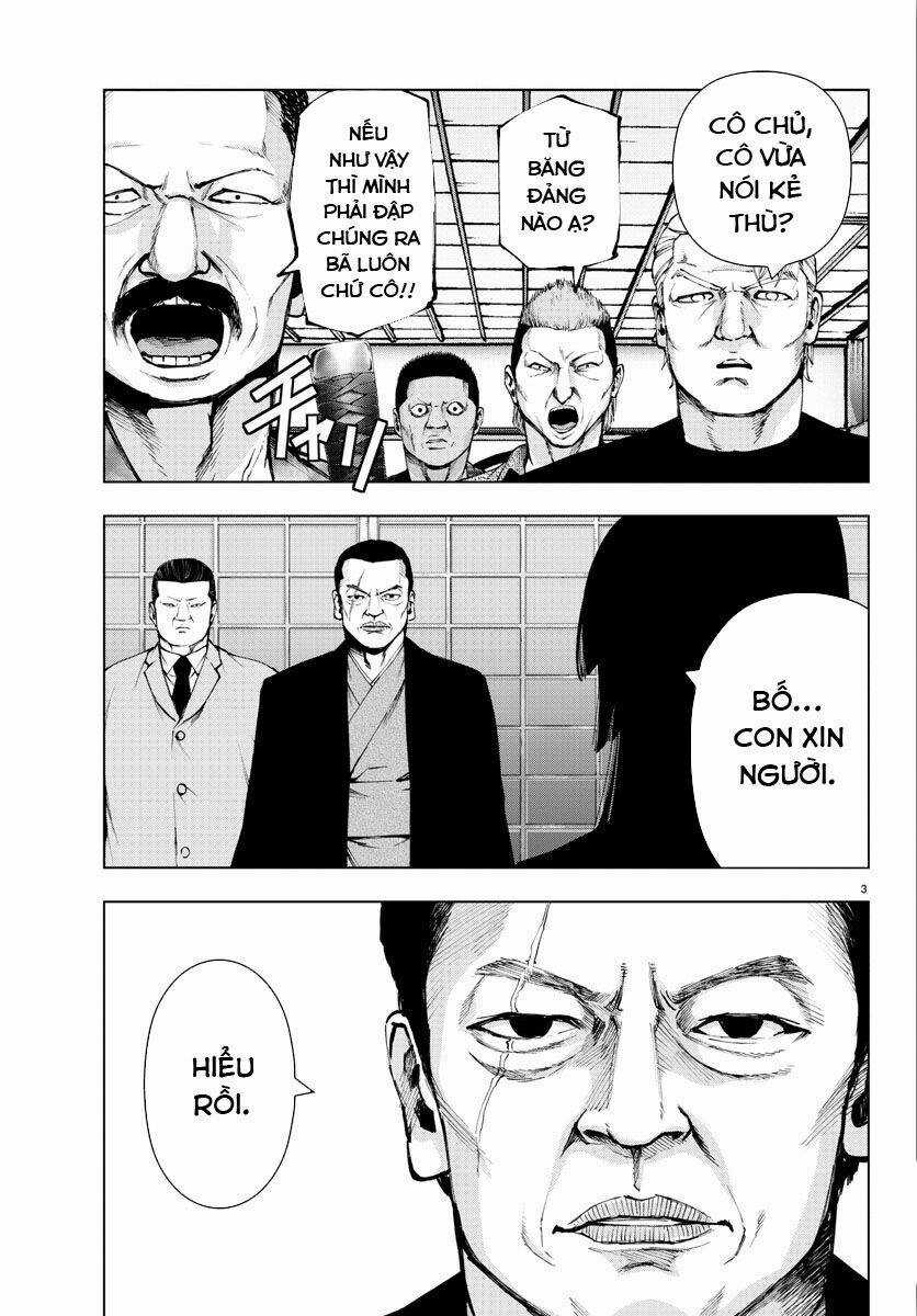 Mahou Shoujo Site Chapter 95 trang 2