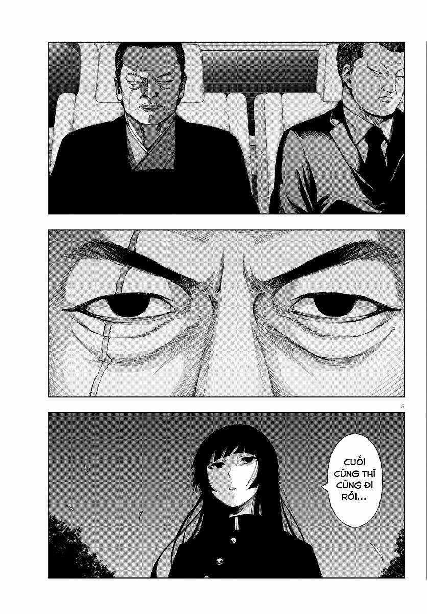 Mahou Shoujo Site Chapter 95 trang 4