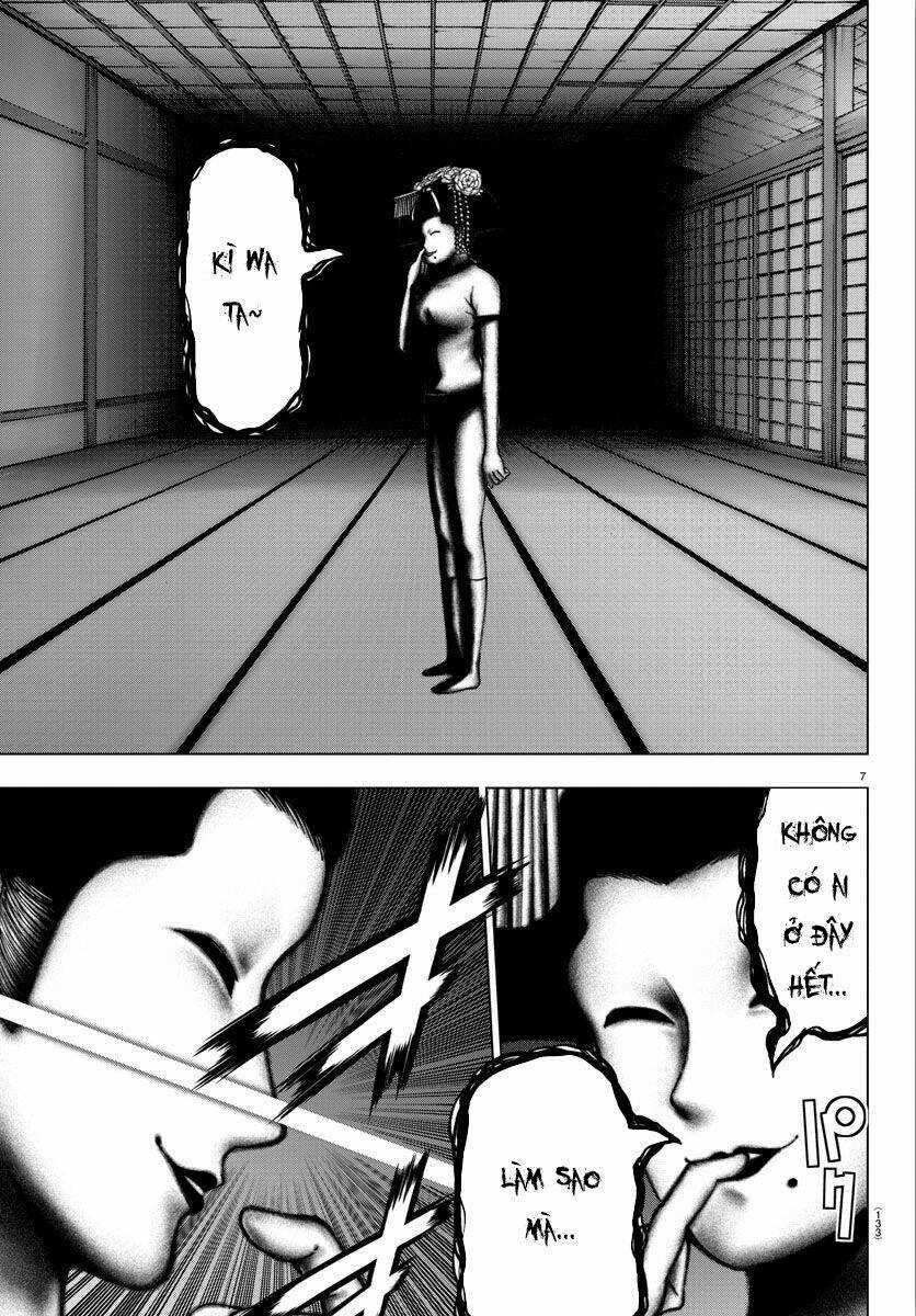 Mahou Shoujo Site Chapter 95 trang 6