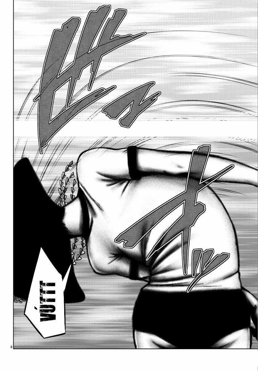 Mahou Shoujo Site Chapter 95 trang 7