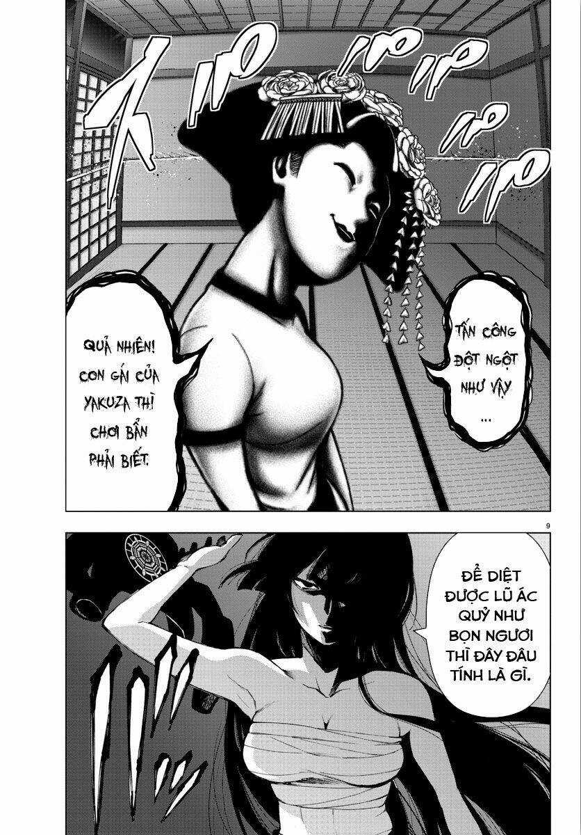 Mahou Shoujo Site Chapter 95 trang 8