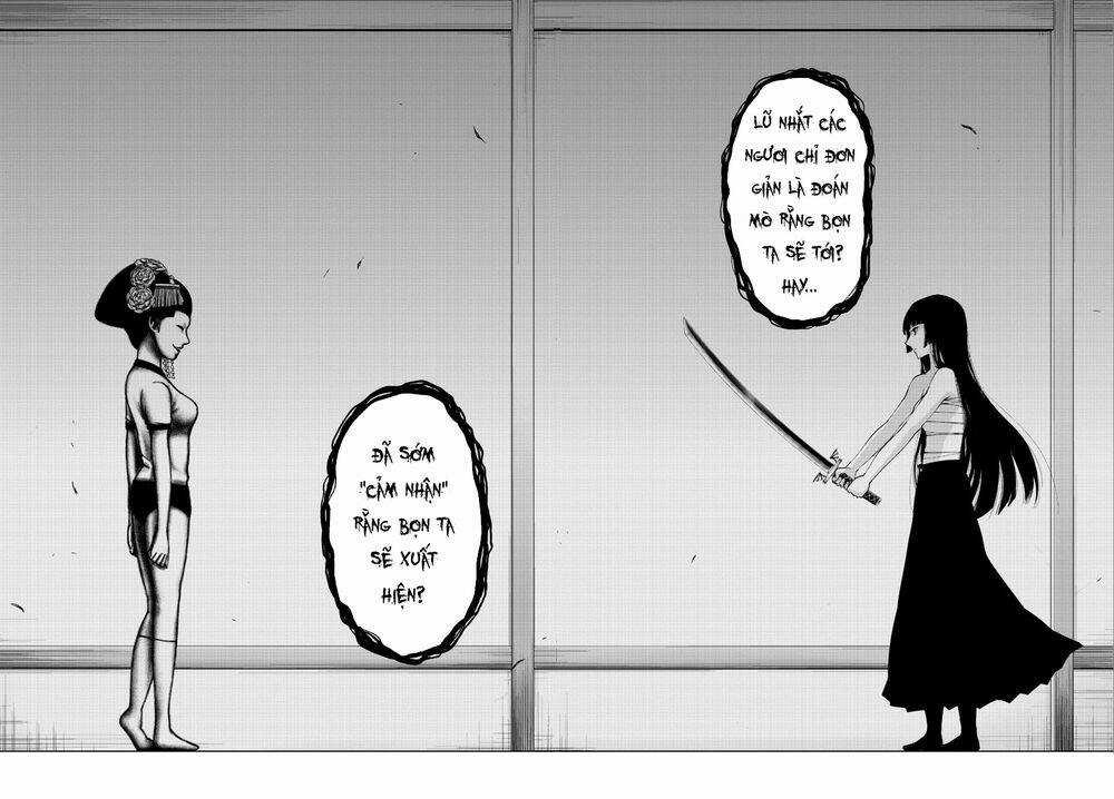 Mahou Shoujo Site Chapter 95 trang 9