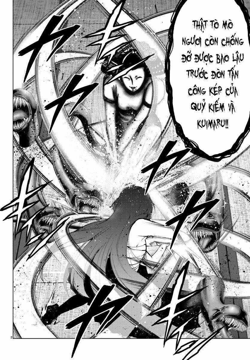 Mahou Shoujo Site Chapter 96 trang 1