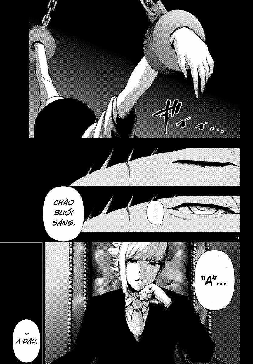 Mahou Shoujo Site Chapter 96 trang 10
