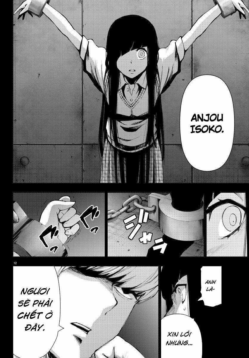 Mahou Shoujo Site Chapter 96 trang 11