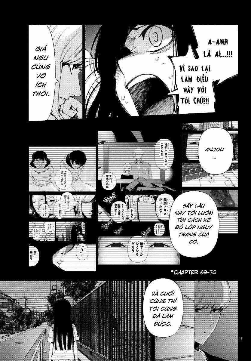 Mahou Shoujo Site Chapter 96 trang 12