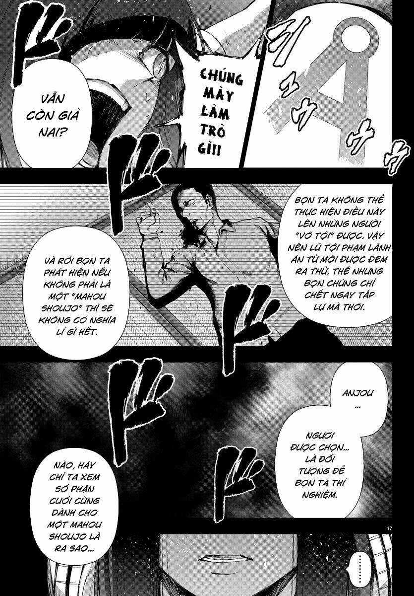 Mahou Shoujo Site Chapter 96 trang 16