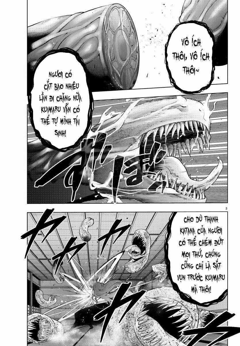 Mahou Shoujo Site Chapter 96 trang 2