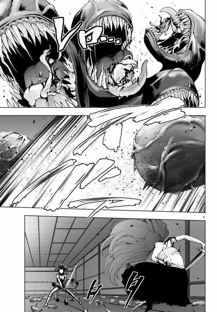 Mahou Shoujo Site Chapter 96 trang 4