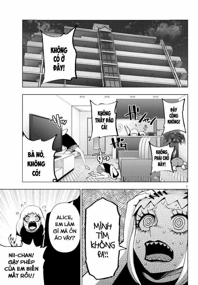 Mahou Shoujo Site Chapter 96 trang 6