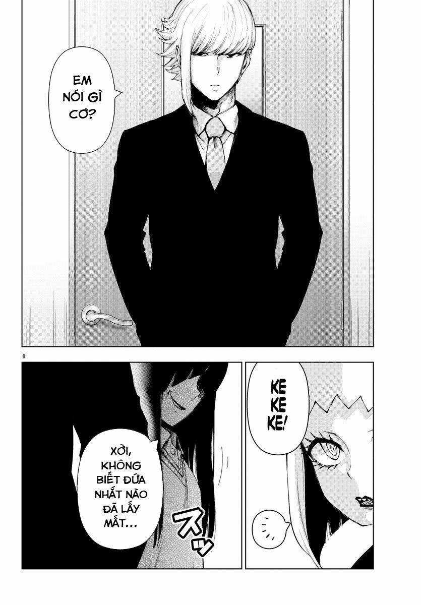 Mahou Shoujo Site Chapter 96 trang 7