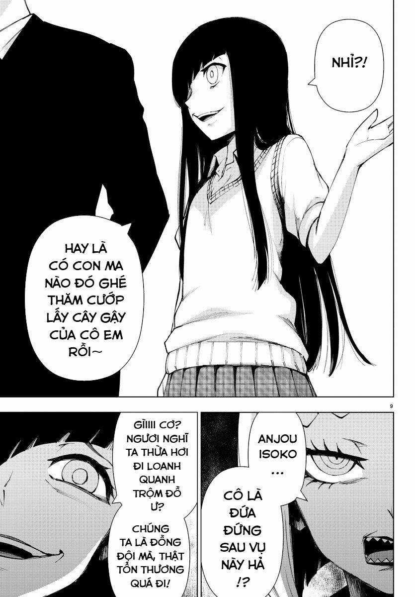 Mahou Shoujo Site Chapter 96 trang 8