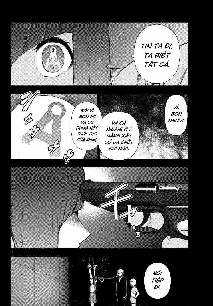 Mahou Shoujo Site Chapter 97 trang 1