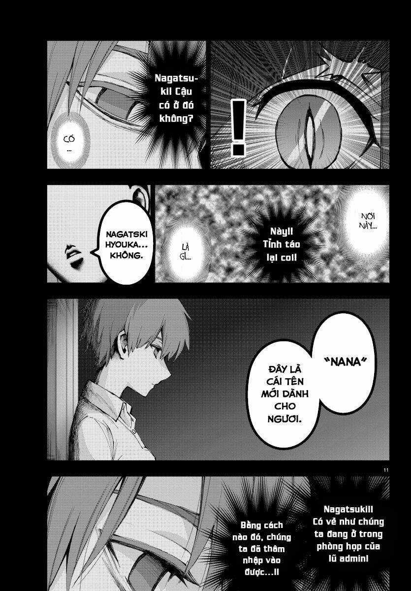 Mahou Shoujo Site Chapter 97 trang 10