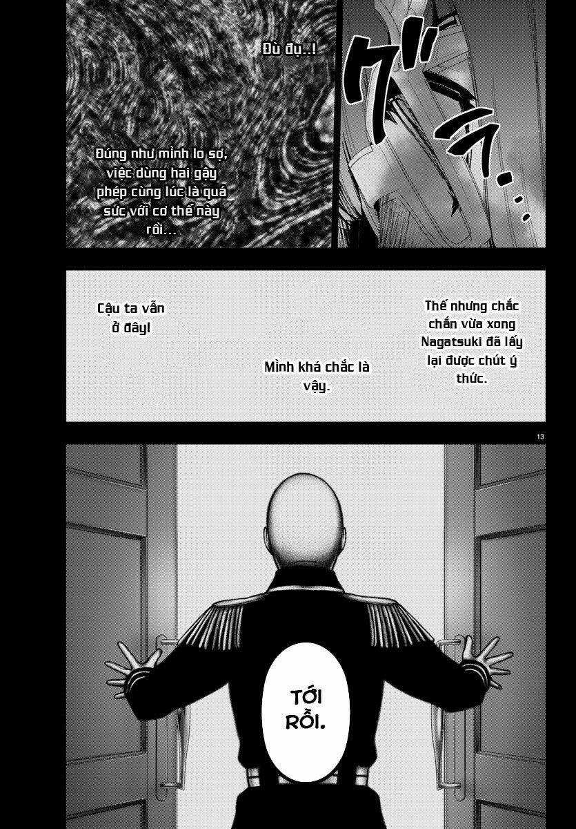 Mahou Shoujo Site Chapter 97 trang 12