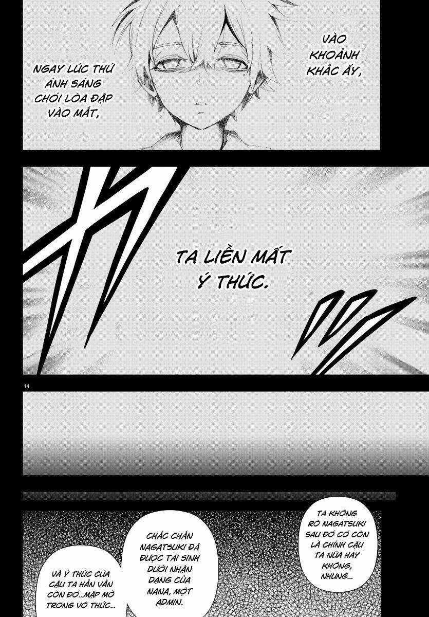 Mahou Shoujo Site Chapter 97 trang 13