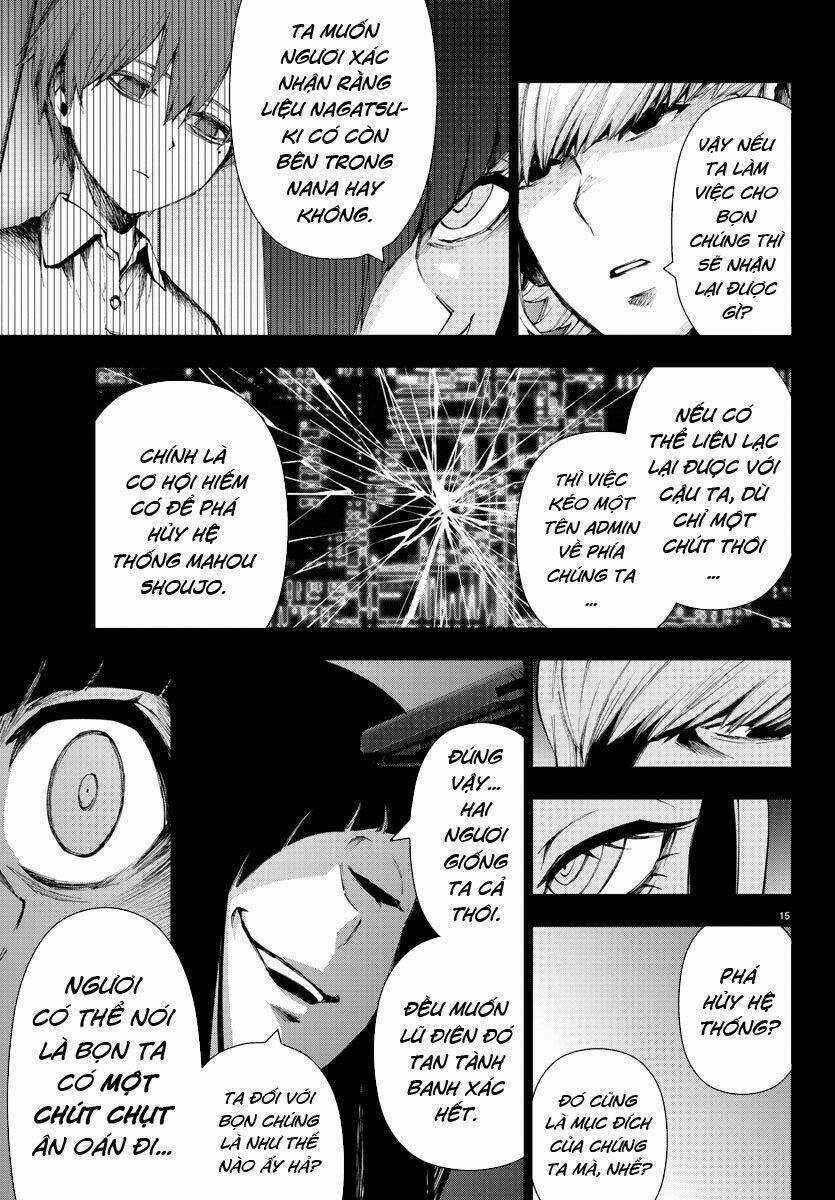 Mahou Shoujo Site Chapter 97 trang 14