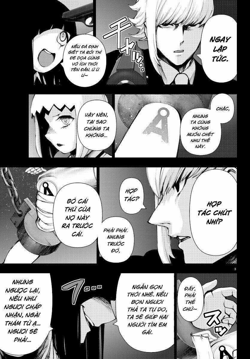 Mahou Shoujo Site Chapter 97 trang 2