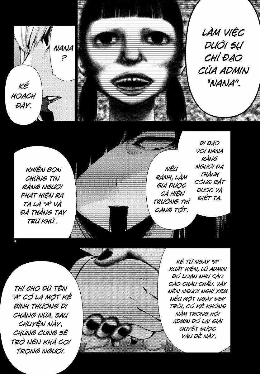 Mahou Shoujo Site Chapter 97 trang 3