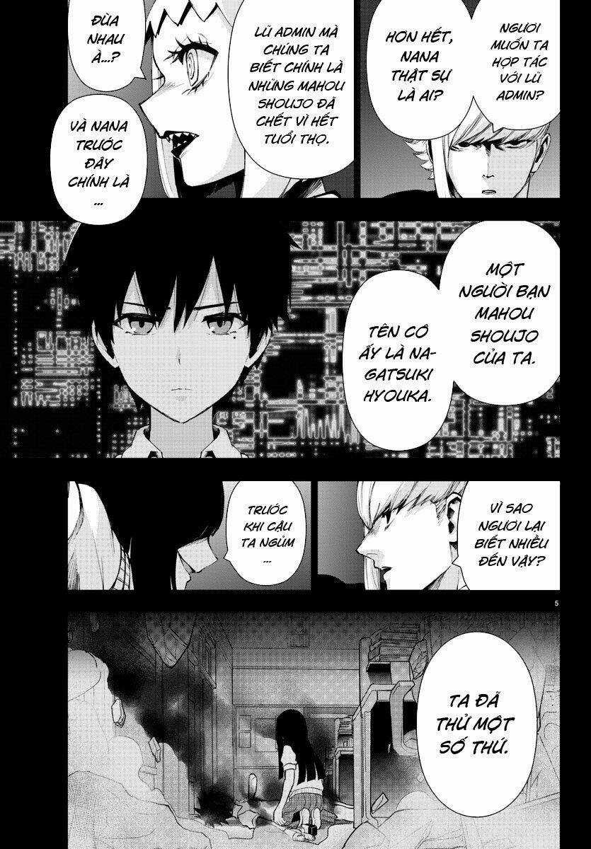 Mahou Shoujo Site Chapter 97 trang 4