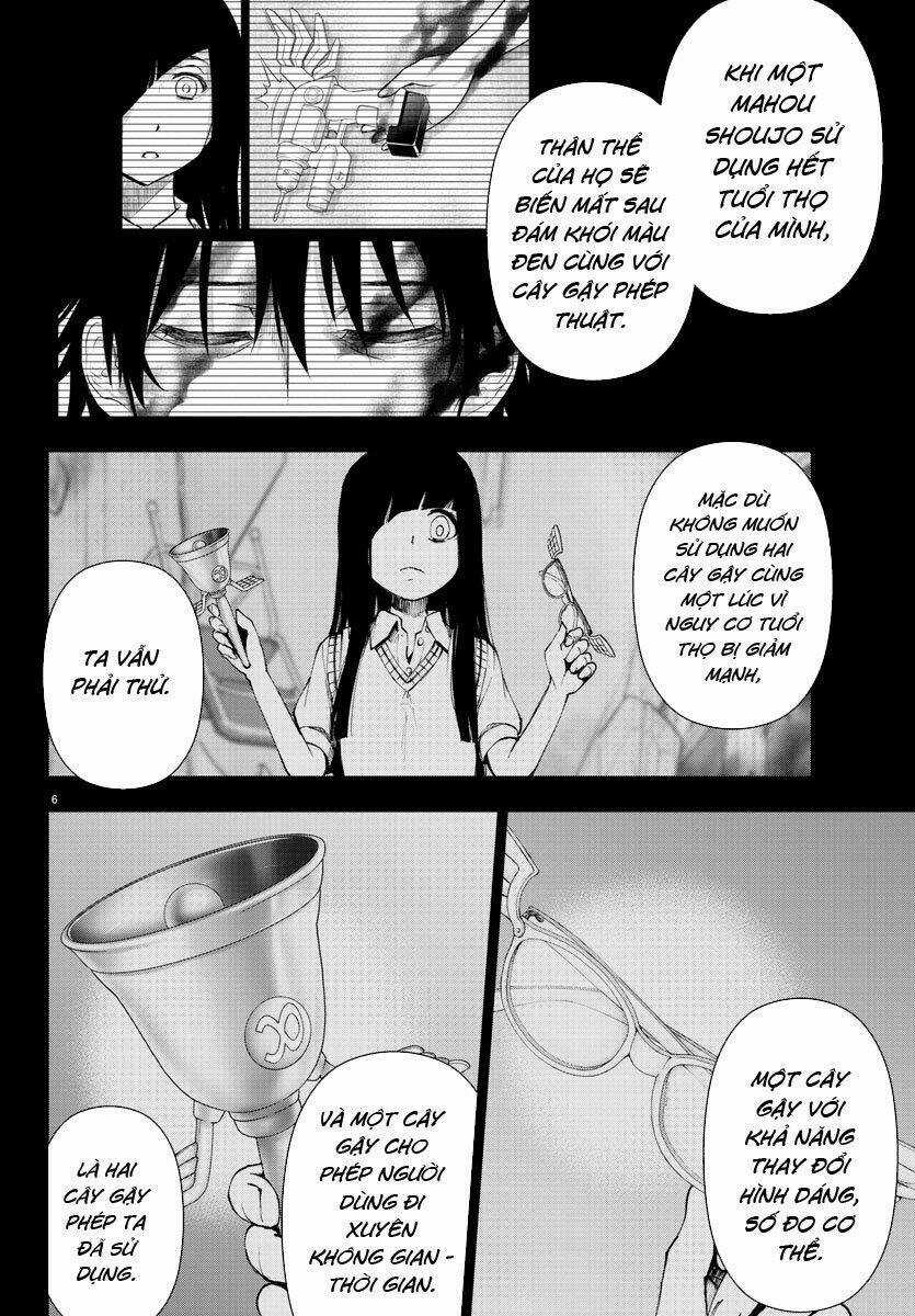 Mahou Shoujo Site Chapter 97 trang 5