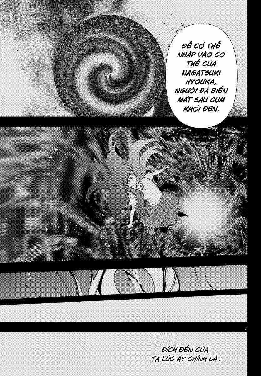 Mahou Shoujo Site Chapter 97 trang 6