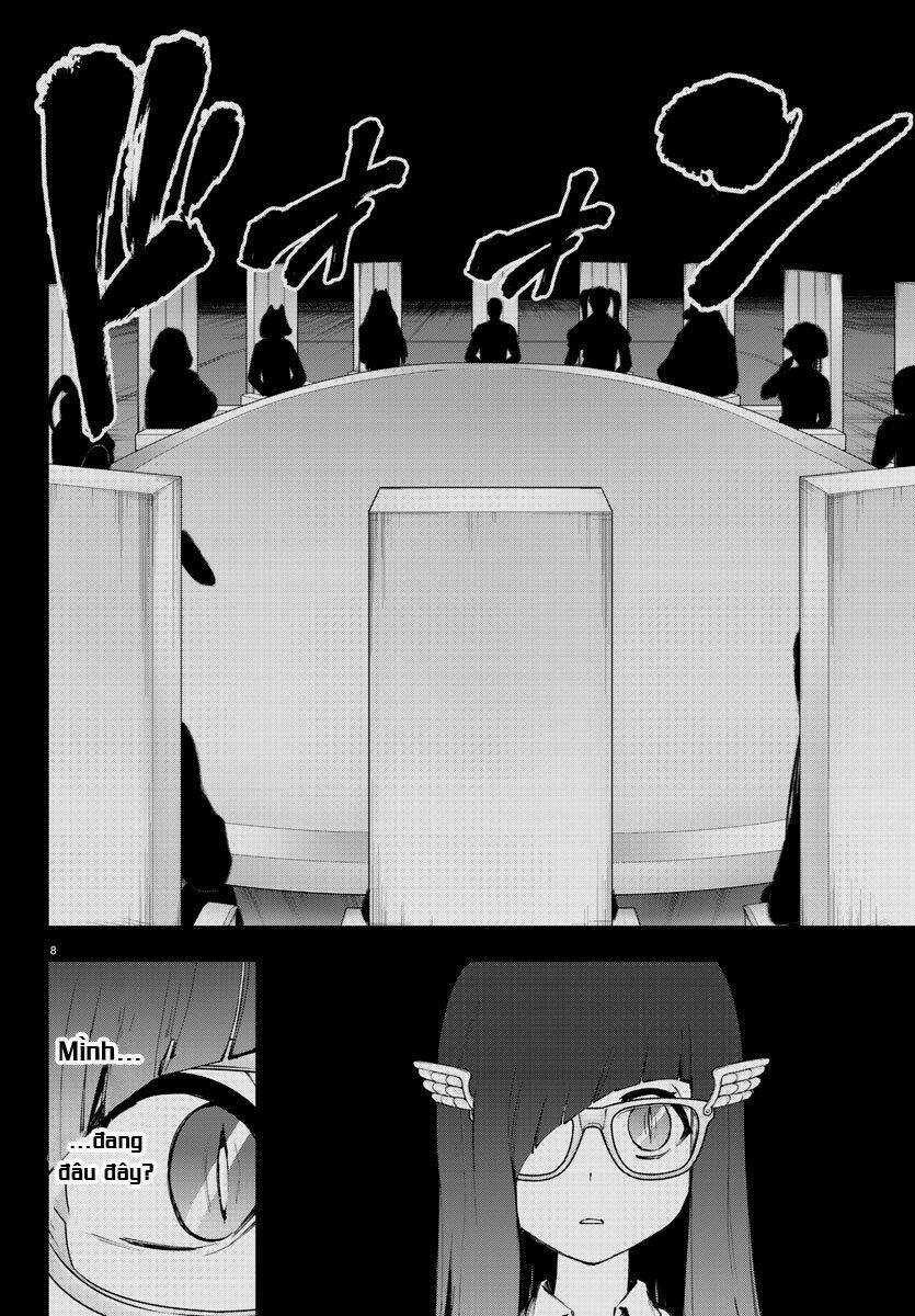 Mahou Shoujo Site Chapter 97 trang 7