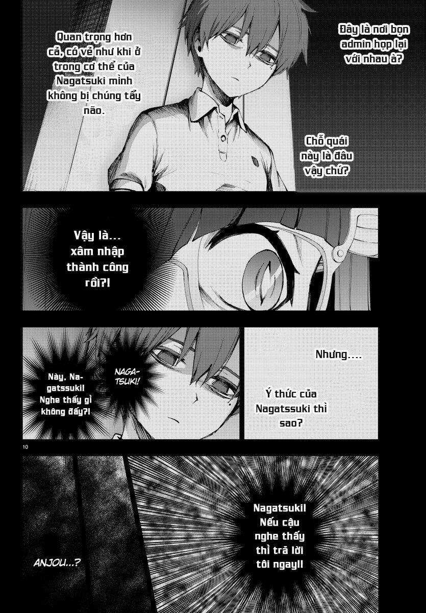 Mahou Shoujo Site Chapter 97 trang 9