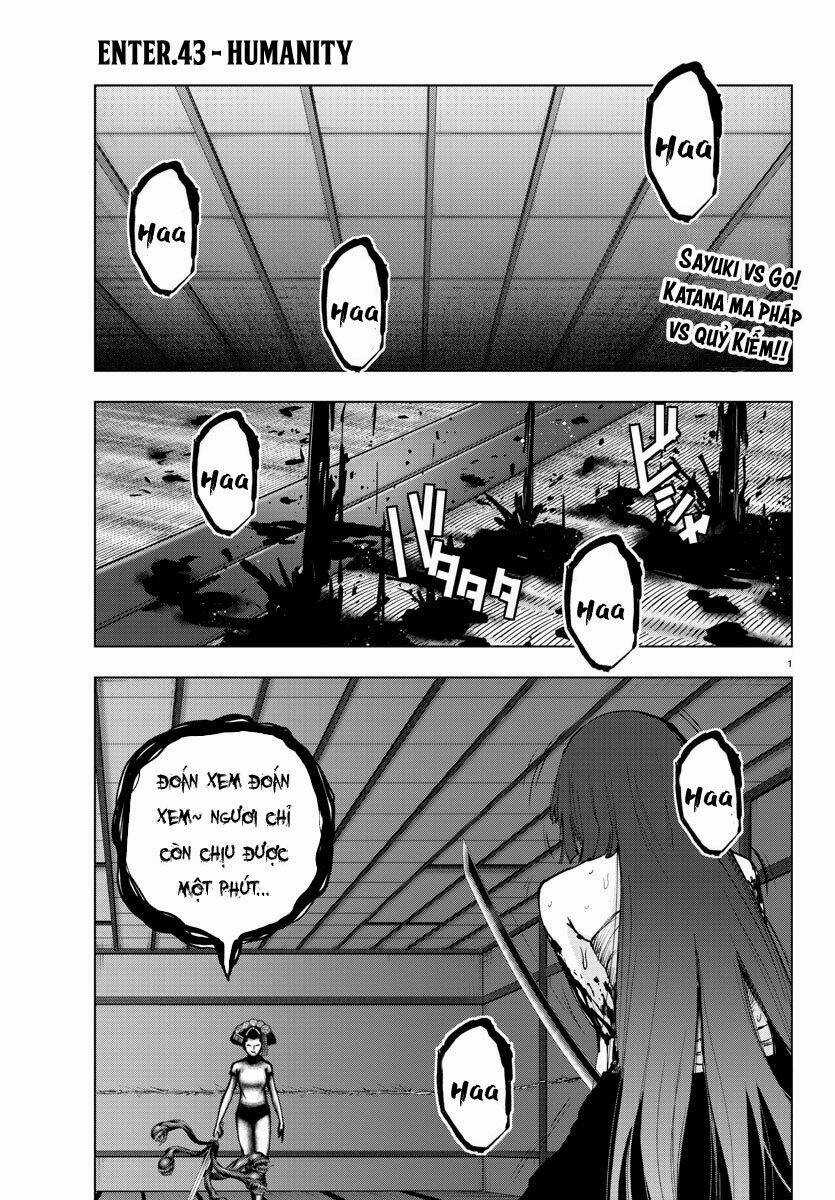 Mahou Shoujo Site Chapter 98 trang 0